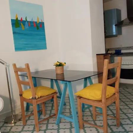 Sagasta Apartamento *
