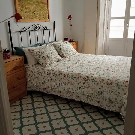Sagasta Apartamento Cádiz