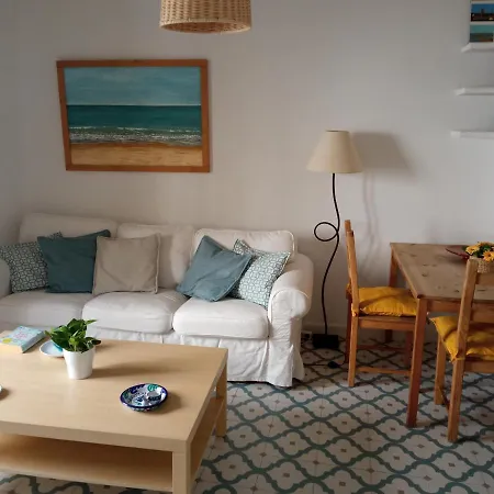 Apartamento Sagasta Cádiz