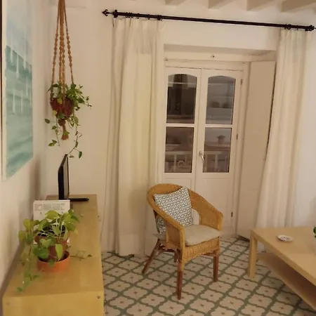 Sagasta Apartamento Cádiz