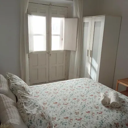 Sagasta Apartamento Cádiz