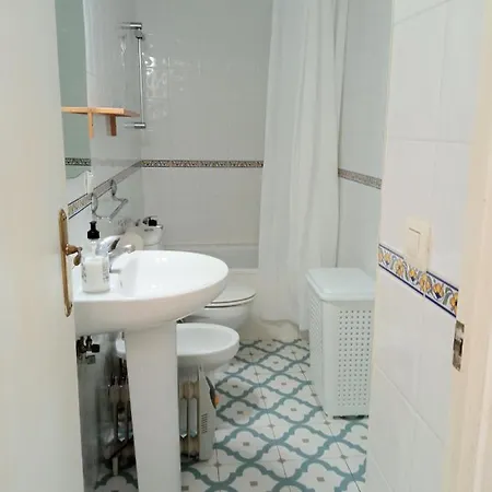 Apartamento Sagasta *