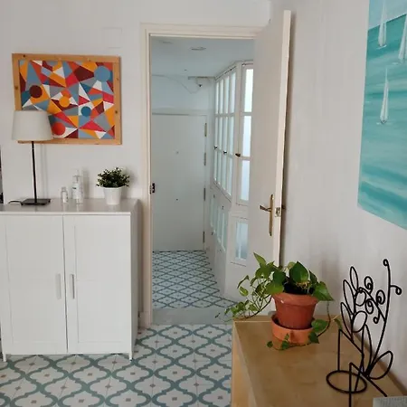 Sagasta Apartamento