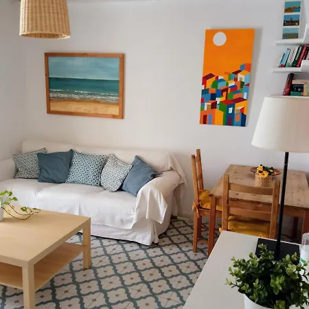 Sagasta Apartamento *