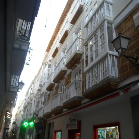 Apartamento Sagasta Cádiz