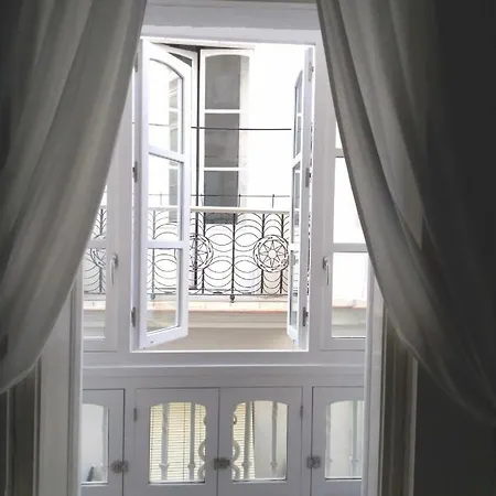 Apartamento Sagasta Cádiz