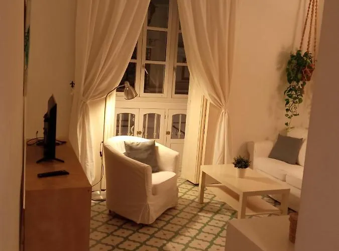 Sagasta Apartmán *