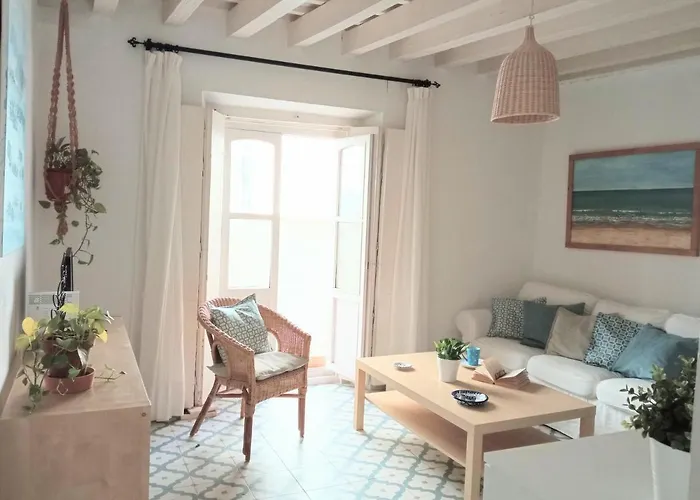 Sagasta Apartmán *