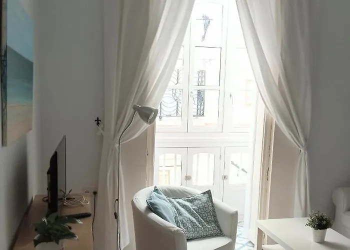 Sagasta Apartmán