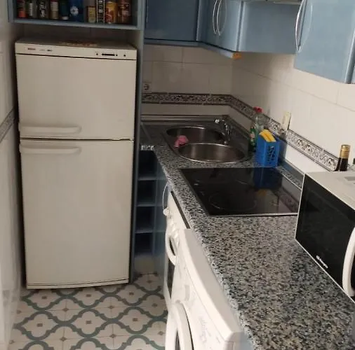 Apartmán Sagasta