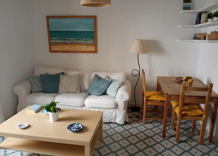 Apartmán Sagasta Cádiz