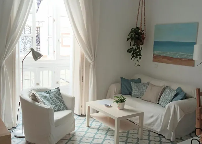Apartmán Sagasta