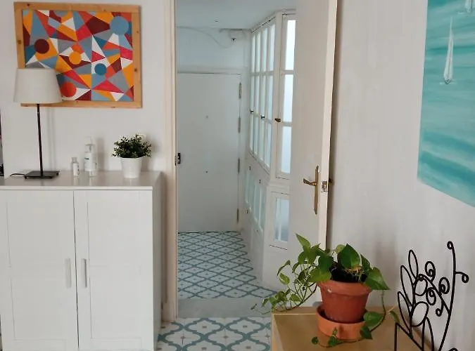 Sagasta Apartmán