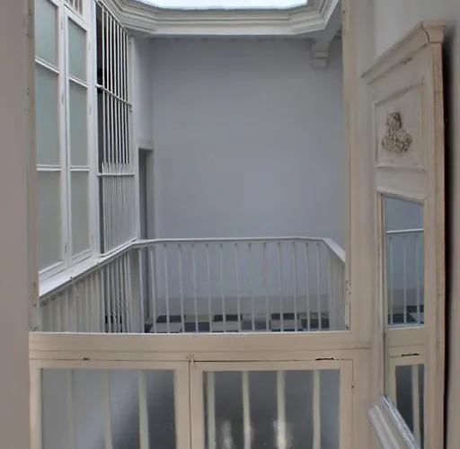 Sagasta Apartmán *