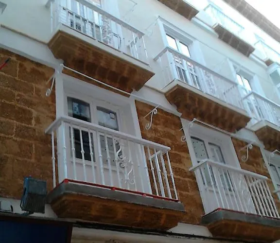 Sagasta Apartmán