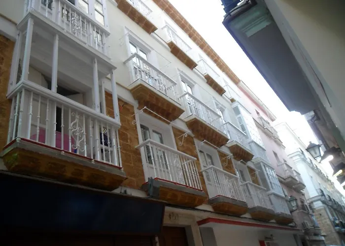 Sagasta Apartmán