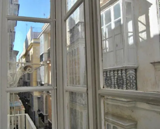 Sagasta Apartmán Cádiz