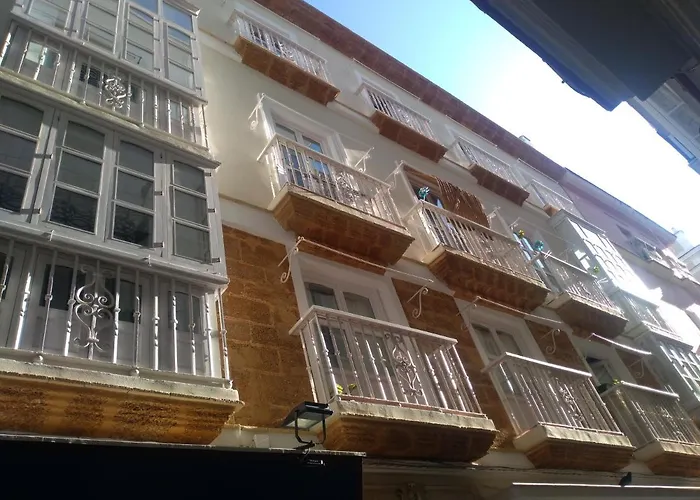 Sagasta * Cádiz